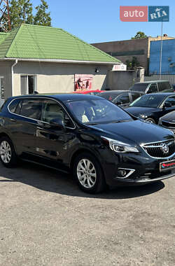 Внедорожник / Кроссовер Buick Envision 2018 в 