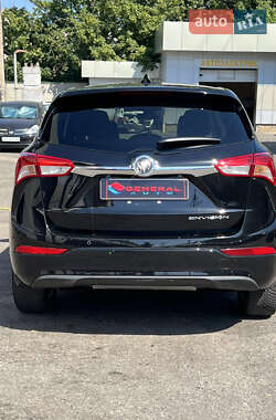 Внедорожник / Кроссовер Buick Envision 2018 в 