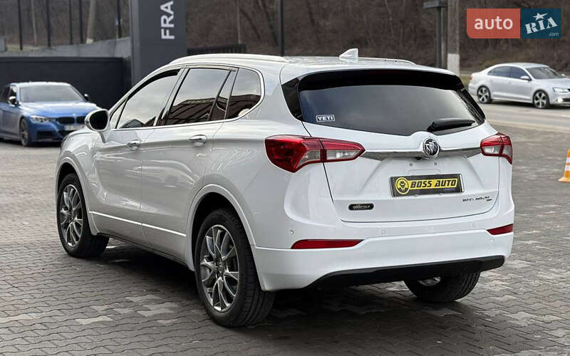 Позашляховик / Кросовер Buick Envision 2019 в Чернівцях