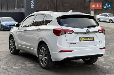 Внедорожник / Кроссовер Buick Envision 2019 в 