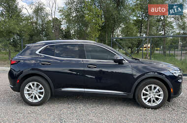 Внедорожник / Кроссовер Buick Envision 2021 в 