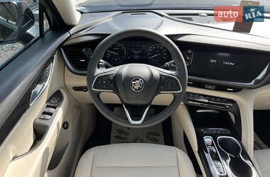 Внедорожник / Кроссовер Buick Envision 2021 в 