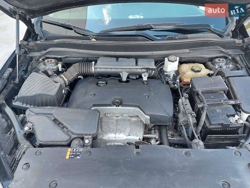 Внедорожник / Кроссовер Buick Envision 2020 в 