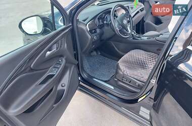 Внедорожник / Кроссовер Buick Envision 2020 в 