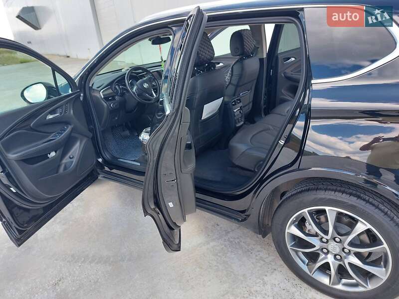 Позашляховик / Кросовер Buick Envision 2020 в Коростені