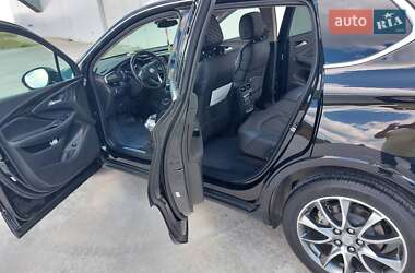 Внедорожник / Кроссовер Buick Envision 2020 в 