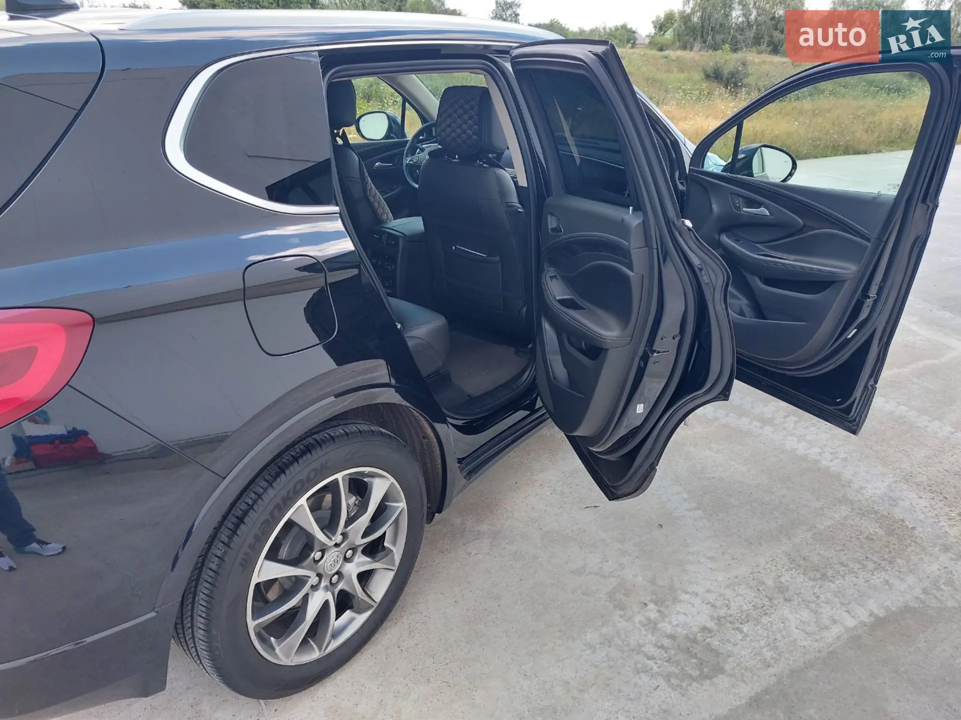 2020 Buick Envision - мініатюра 10