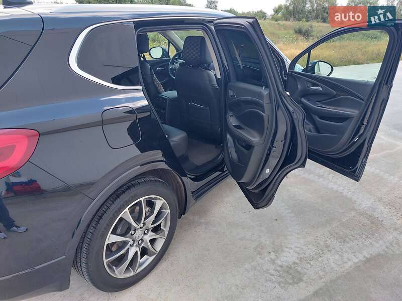 Позашляховик / Кросовер Buick Envision 2020 в Коростені