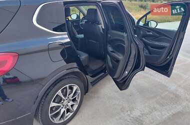 Внедорожник / Кроссовер Buick Envision 2020 в 