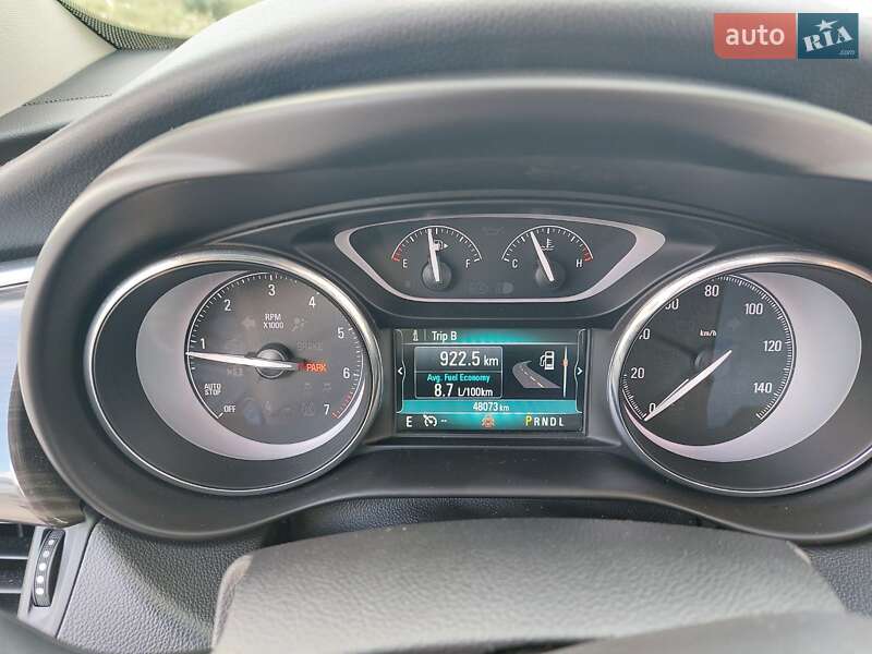 Позашляховик / Кросовер Buick Envision 2020 в Коростені