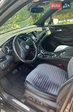 Внедорожник / Кроссовер Buick Envision 2017 в 
