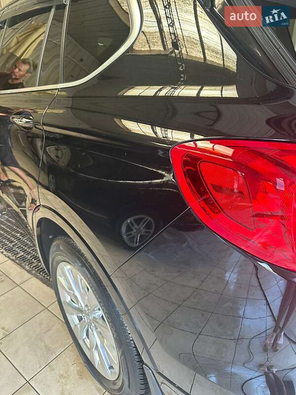 Позашляховик / Кросовер Buick Envision 2017 в Одесі