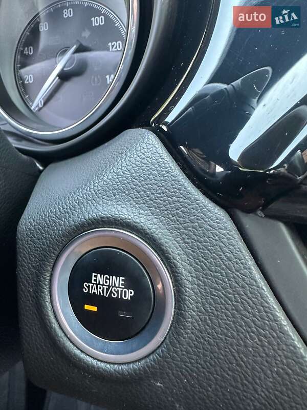 Позашляховик / Кросовер Buick Envision 2017 в Одесі