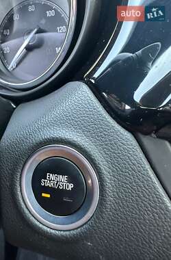 Внедорожник / Кроссовер Buick Envision 2017 в 