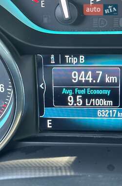Внедорожник / Кроссовер Buick Envision 2017 в 