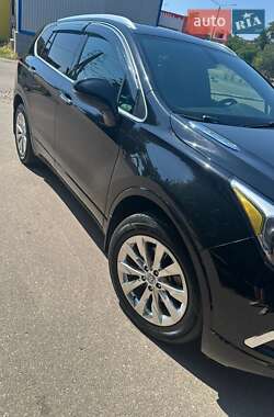 Внедорожник / Кроссовер Buick Envision 2017 в 