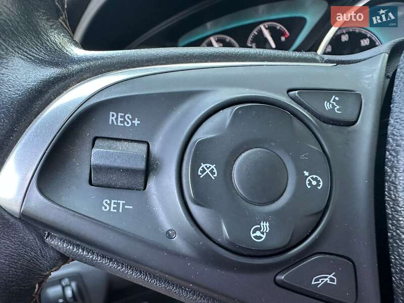 Позашляховик / Кросовер Buick Envision 2017 в Одесі
