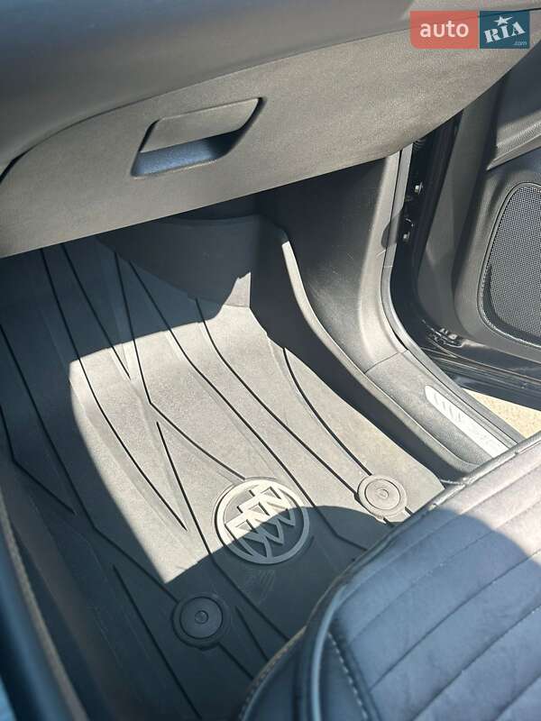 Позашляховик / Кросовер Buick Envision 2017 в Одесі