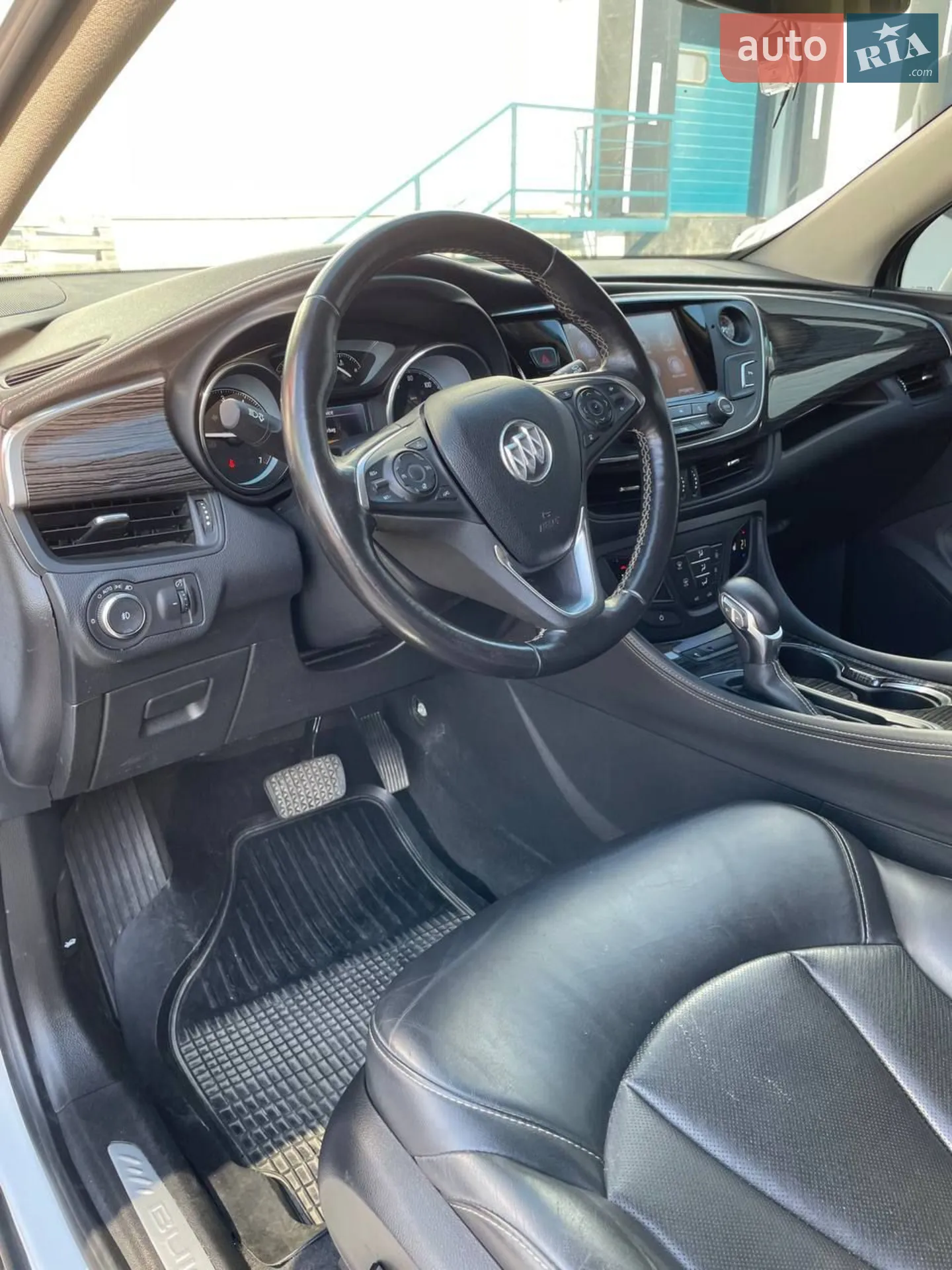2017 Buick Envision - мініатюра 8