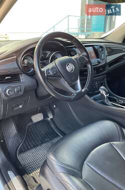 Внедорожник / Кроссовер Buick Envision 2017 в 
