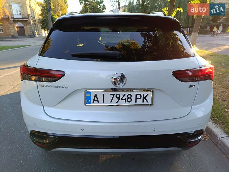 Внедорожник / Кроссовер Buick Envision 2022 в Переяславе