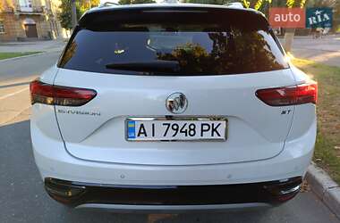 Позашляховик / Кросовер Buick Envision 2022 в 