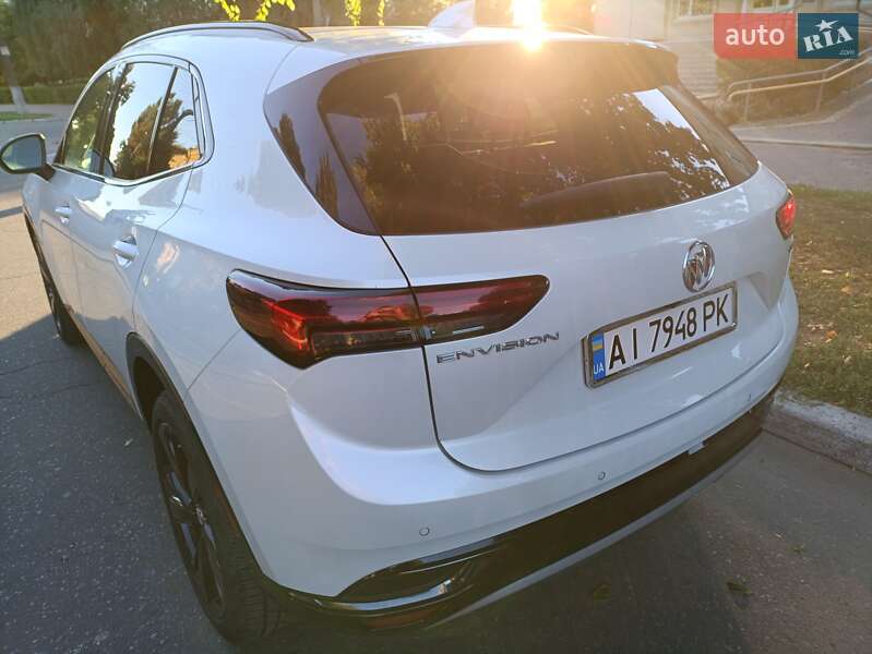 Внедорожник / Кроссовер Buick Envision 2022 в Переяславе