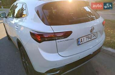 Позашляховик / Кросовер Buick Envision 2022 в 