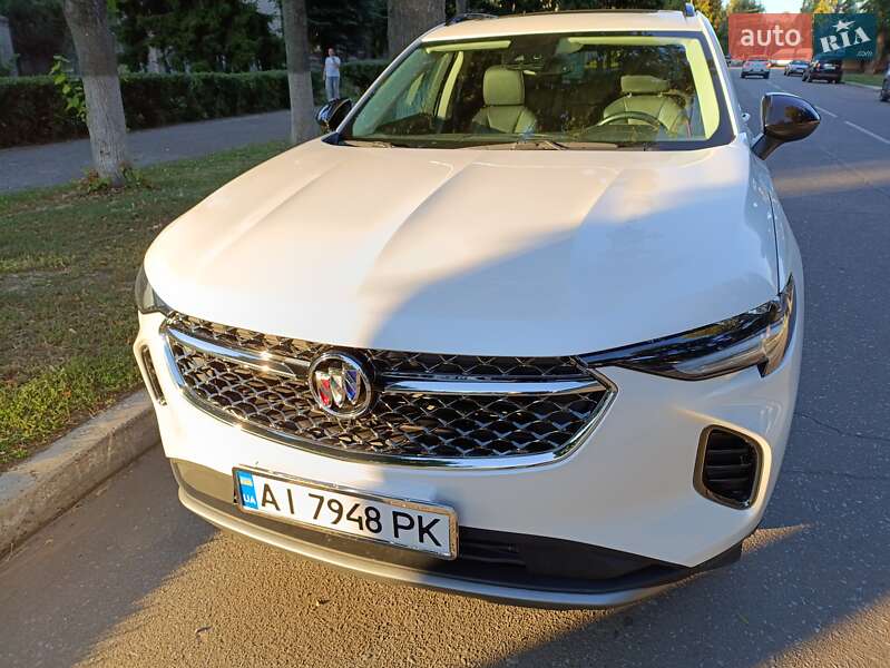 Внедорожник / Кроссовер Buick Envision 2022 в Переяславе