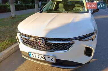 Позашляховик / Кросовер Buick Envision 2022 в 