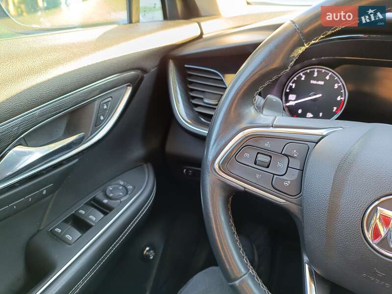 Внедорожник / Кроссовер Buick Envision 2022 в Переяславе