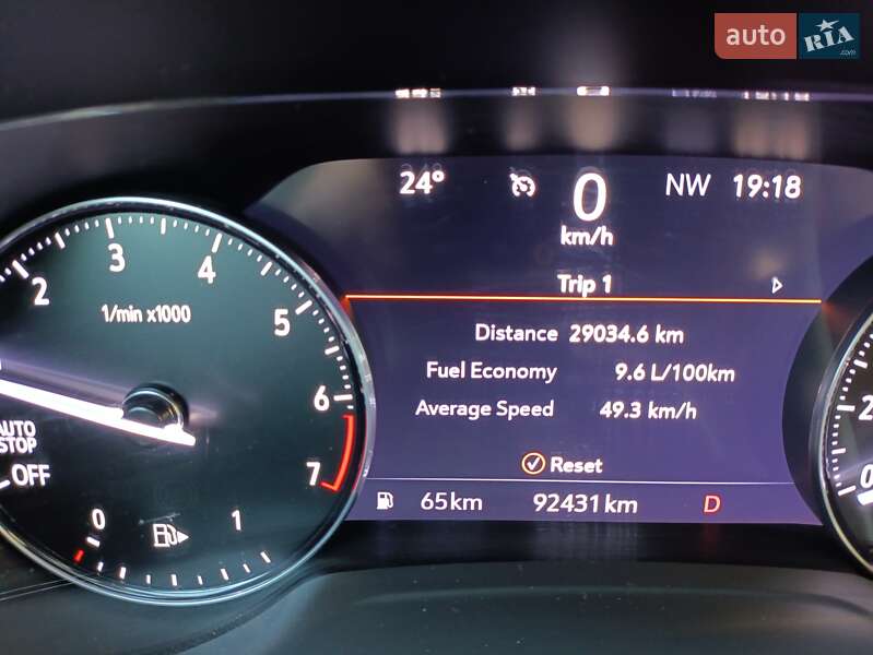 Внедорожник / Кроссовер Buick Envision 2022 в Переяславе