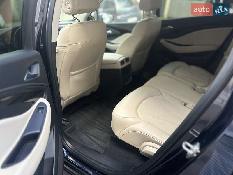 Позашляховик / Кросовер Buick Envision 2019 в Києві