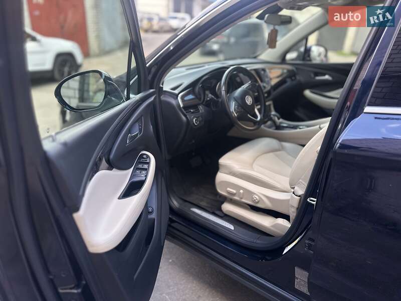 Позашляховик / Кросовер Buick Envision 2019 в Києві