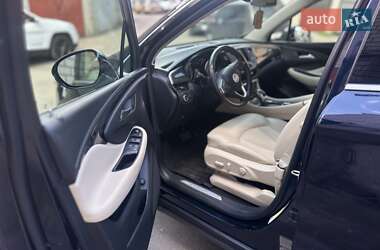 Позашляховик / Кросовер Buick Envision 2019 в 