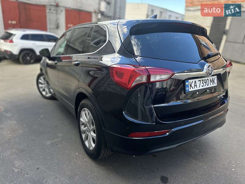 Позашляховик / Кросовер Buick Envision 2019 в Києві