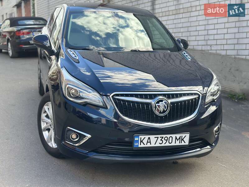 Позашляховик / Кросовер Buick Envision 2019 в Києві