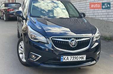 Позашляховик / Кросовер Buick Envision 2019 в 