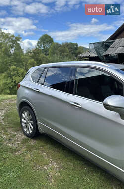 Внедорожник / Кроссовер Buick Envision 2016 в 