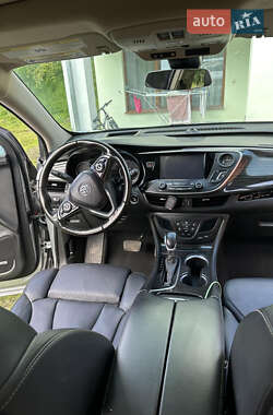 Внедорожник / Кроссовер Buick Envision 2016 в 