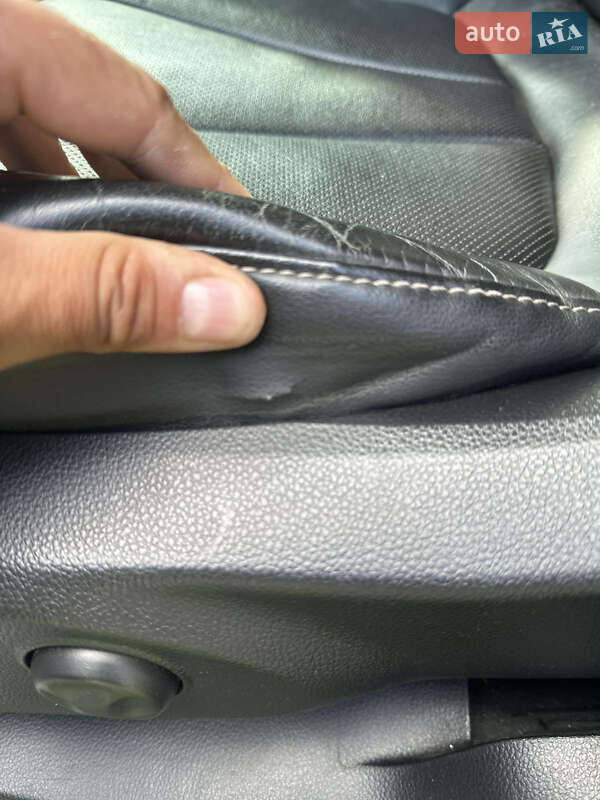 Позашляховик / Кросовер Buick Envision 2016 в Яремчі фото 17 Позашляховик / Кросовер Buick Envision 2016 в Яремчі