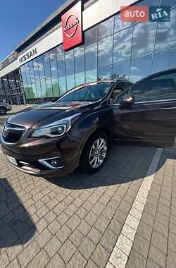 Внедорожник / Кроссовер Buick Envision 2019 в Запорожье