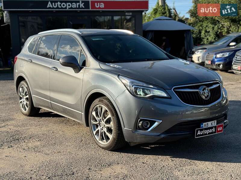 Позашляховик / Кросовер Buick Envision 2019 в Вінниці фото 3 Позашляховик / Кросовер Buick Envision 2019 в Вінниці