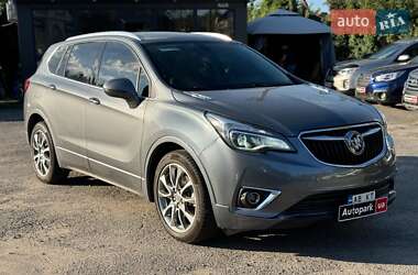 Внедорожник / Кроссовер Buick Envision 2019 в 