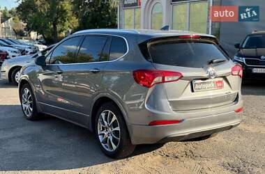 Внедорожник / Кроссовер Buick Envision 2019 в 