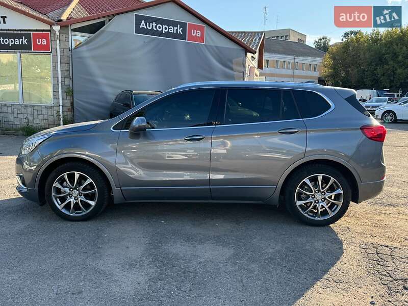 Позашляховик / Кросовер Buick Envision 2019 в Вінниці фото 10 Позашляховик / Кросовер Buick Envision 2019 в Вінниці