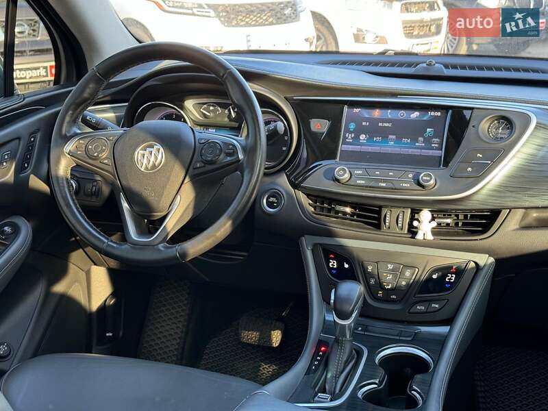 Позашляховик / Кросовер Buick Envision 2019 в Вінниці фото 29 Позашляховик / Кросовер Buick Envision 2019 в Вінниці