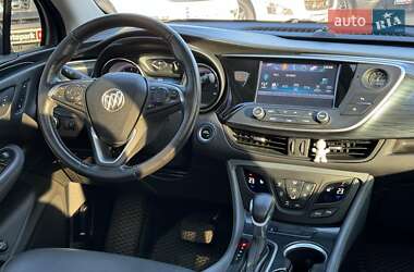 Внедорожник / Кроссовер Buick Envision 2019 в 