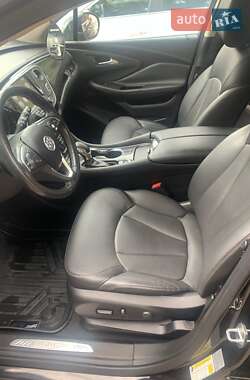Внедорожник / Кроссовер Buick Envision 2016 в 