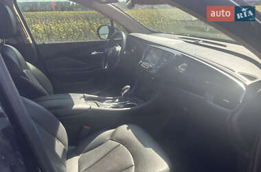 Внедорожник / Кроссовер Buick Envision 2016 в 